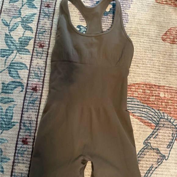 Elegant Olive Women's Bodysuit - Picture 1 of 2